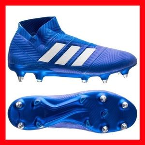 ADIDAS NEMEZIZ 18+ SG DB2068 ADIDAS SOCCER FOOTBALL SHOES Men’s